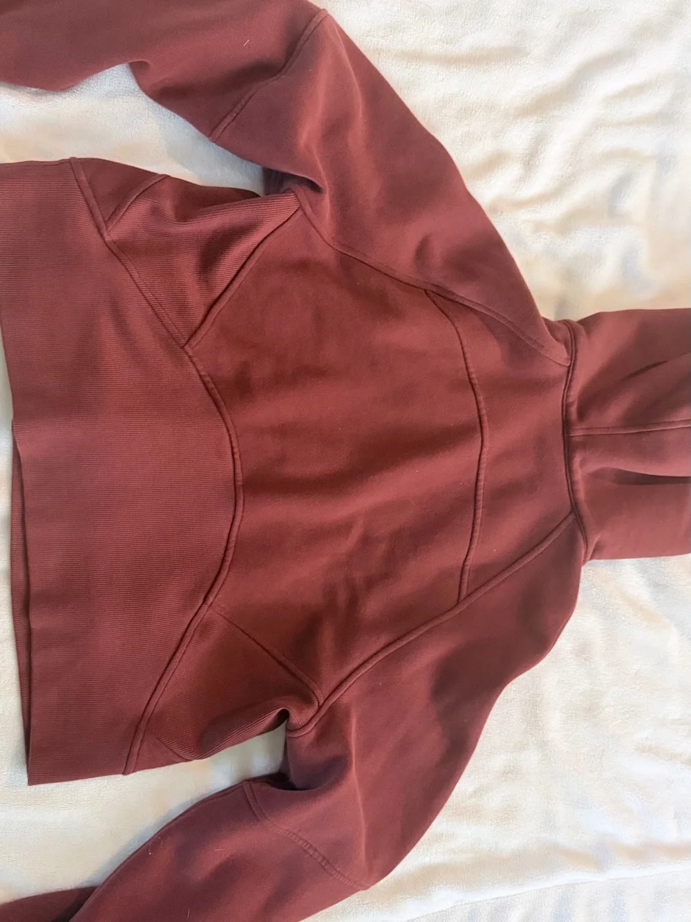lululemon athletica Half-Zip Scuba Hoodie - Picture 4 of 4